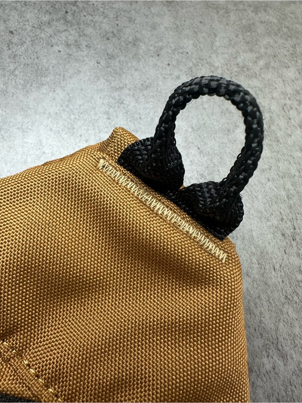 Carhartt Sling Bag – Carhartt Brown – New Without Tags (NWOT) - Picture 3 of 10